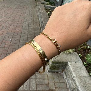 Cuff Love Bracelet